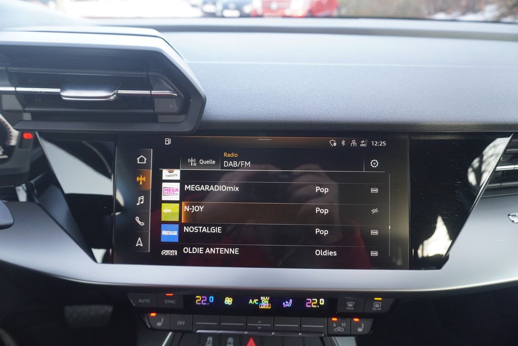 Audi A3 2020