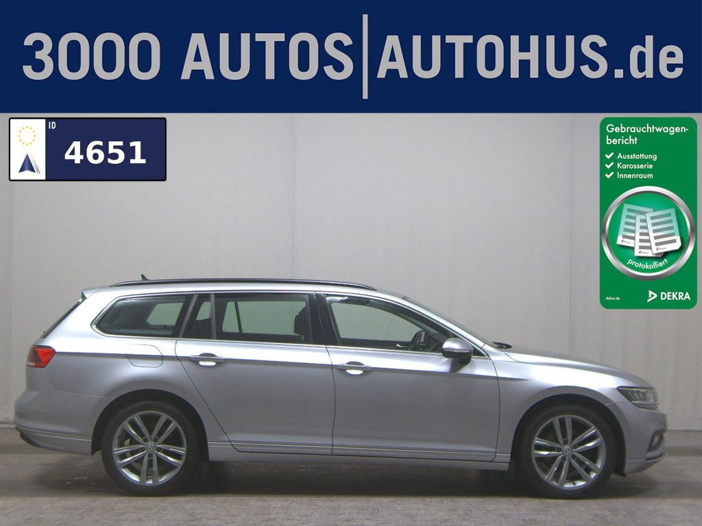 Volkswagen Passat 2020
