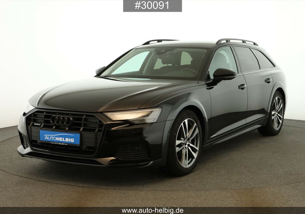 Audi A6 Allroad 2022