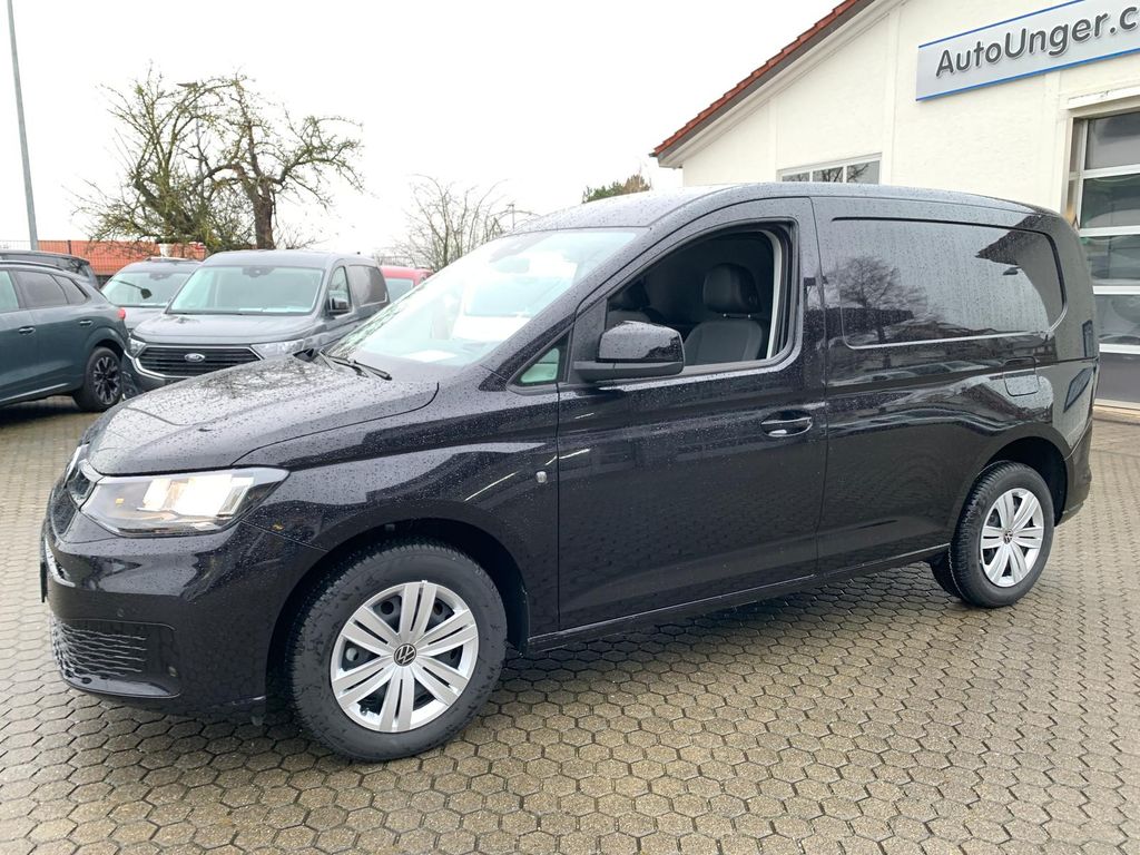 Volkswagen Caddy 2025