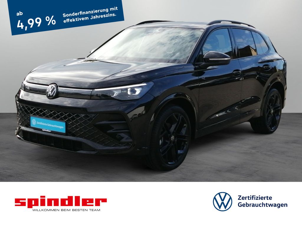 Volkswagen Tiguan 2025
