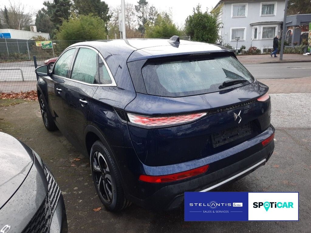 DS Automobiles DS7 (Crossback) 2023