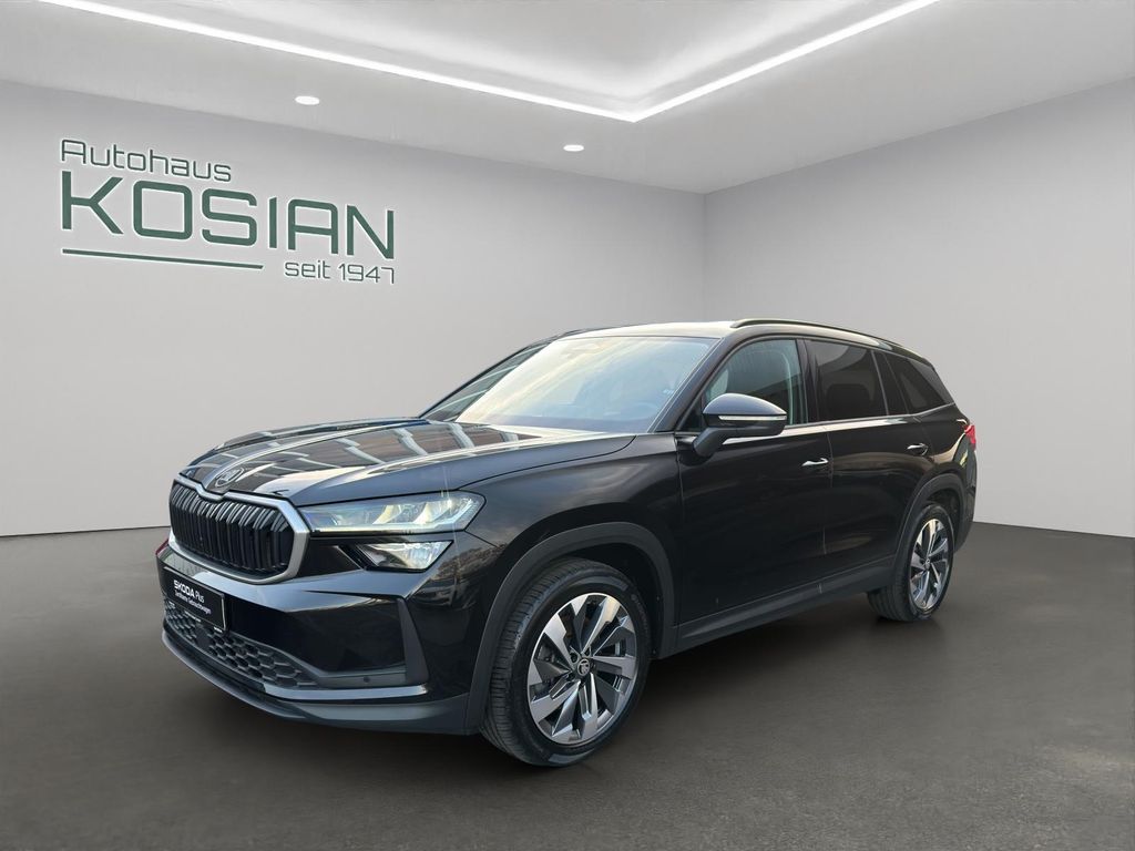 Skoda Kodiaq 2024