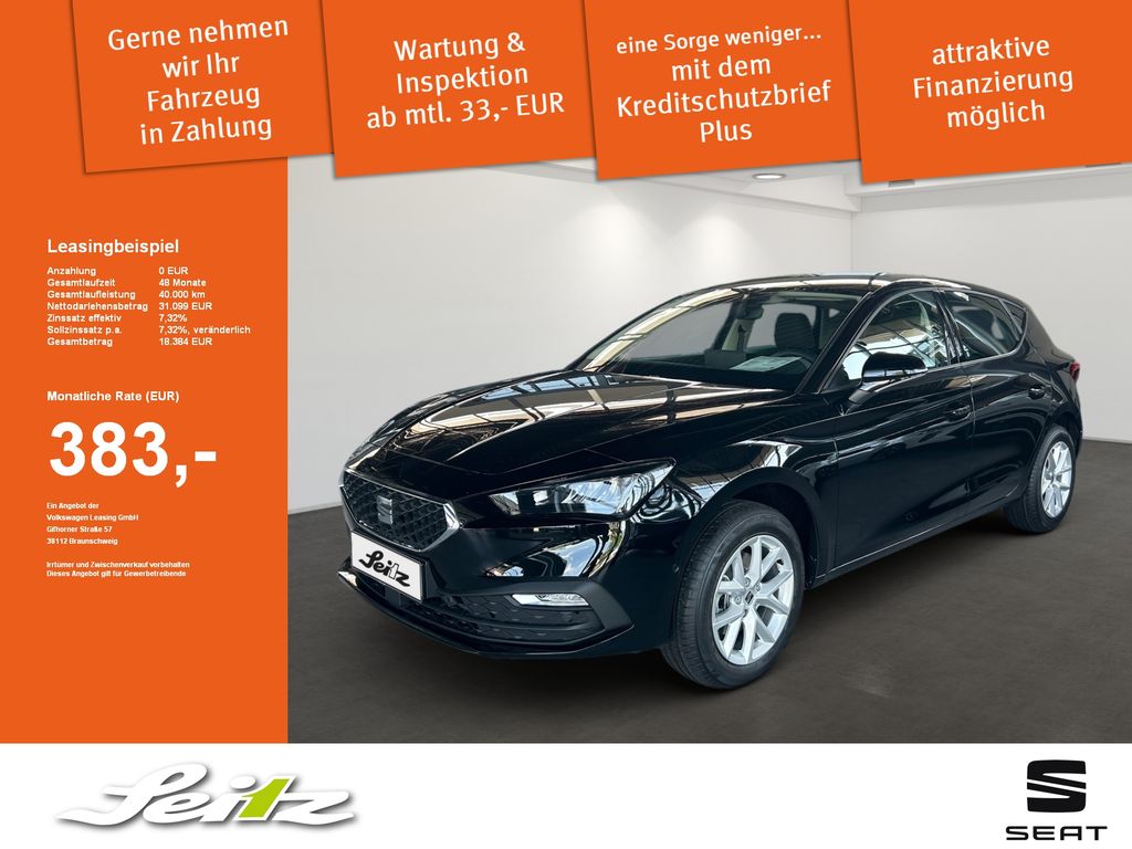 Seat Leon 2025