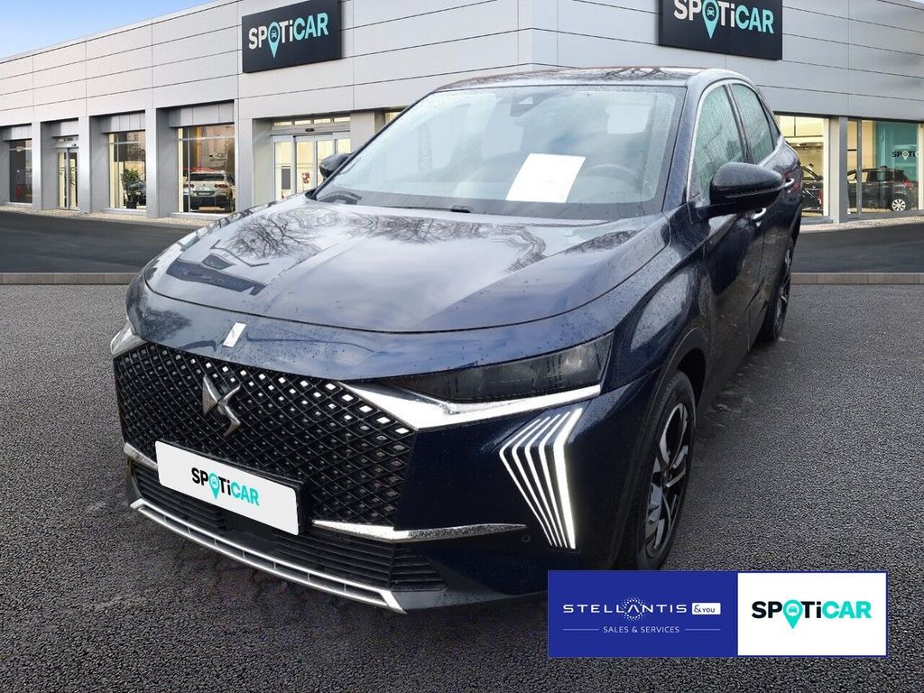 DS Automobiles DS7 (Crossback) 2023