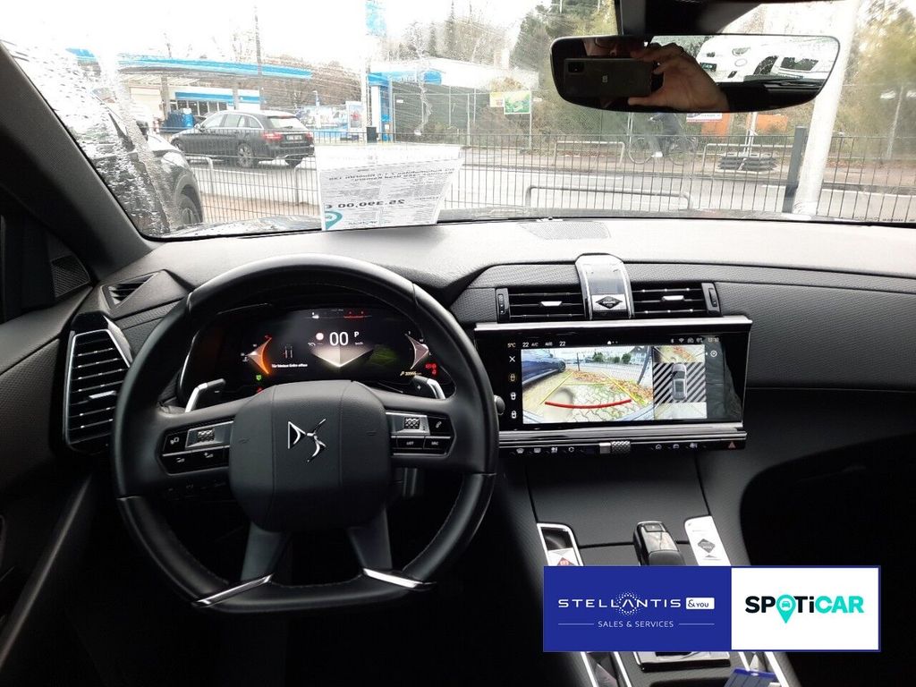 DS Automobiles DS7 (Crossback) 2023