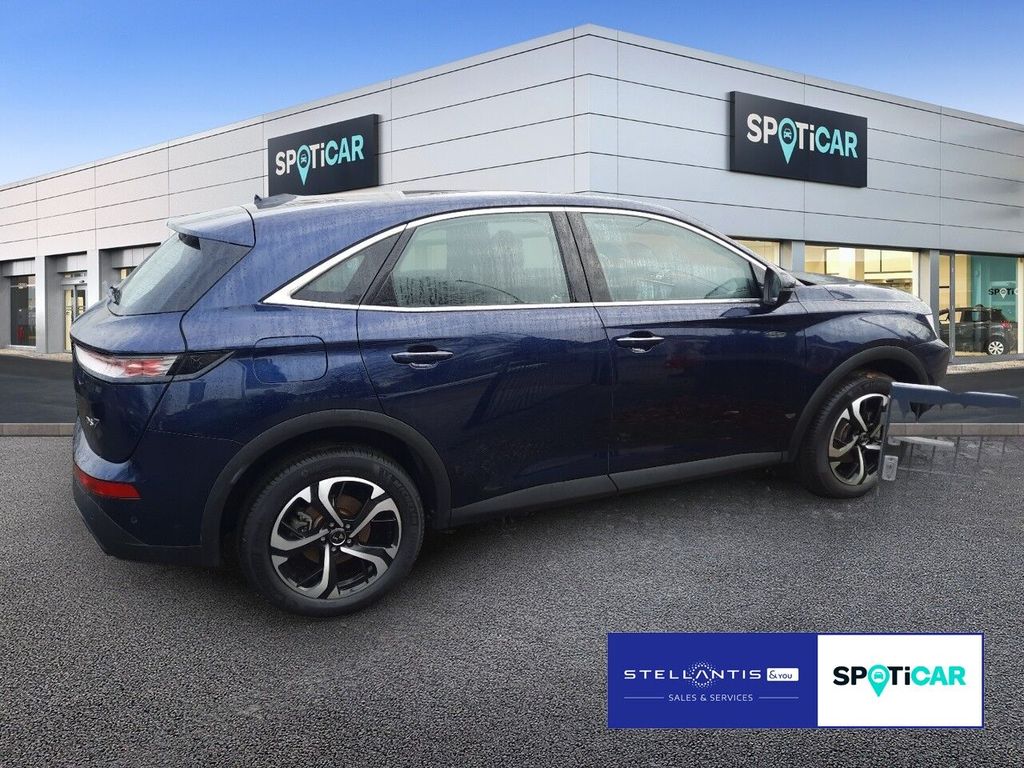 DS Automobiles DS7 (Crossback) 2023