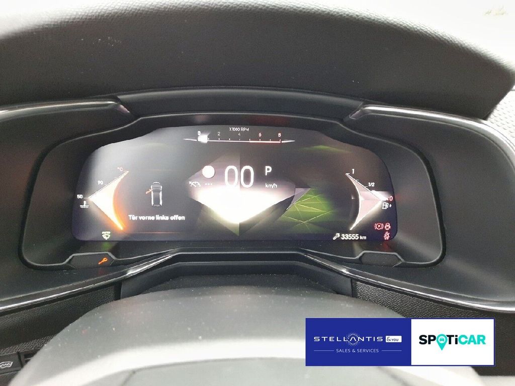 DS Automobiles DS7 (Crossback) 2023