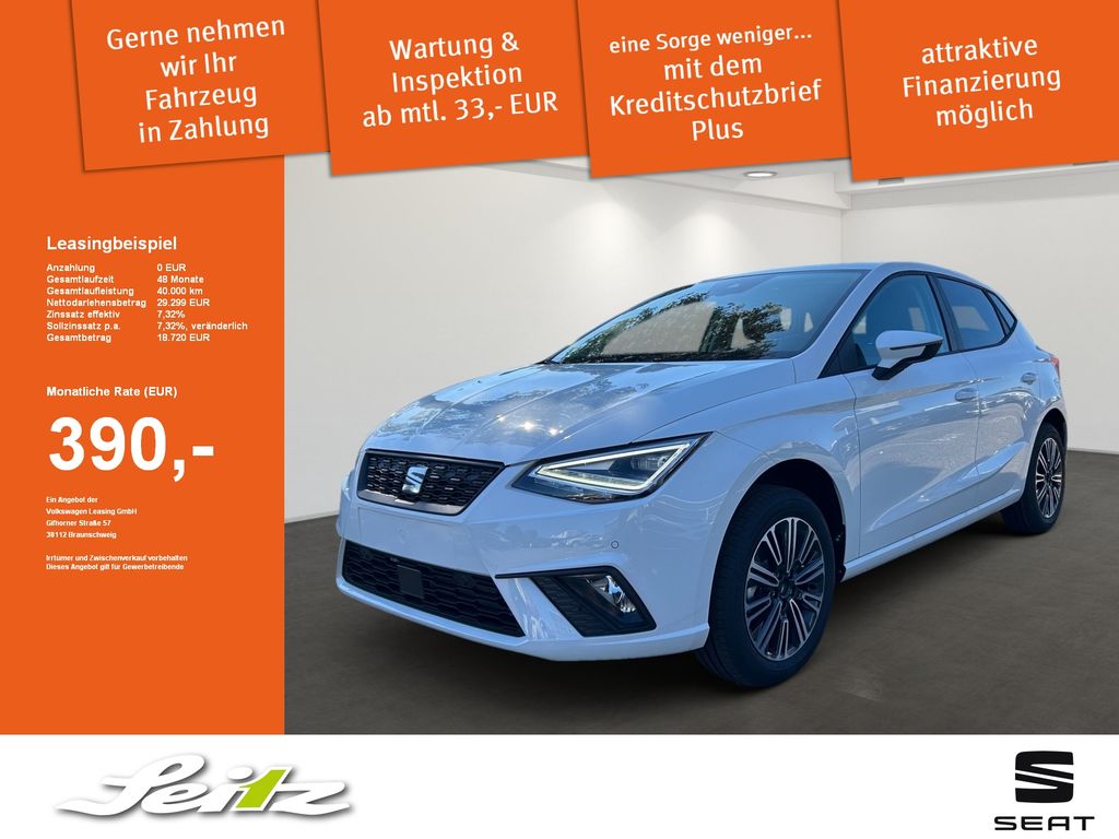 Seat Ibiza 2025