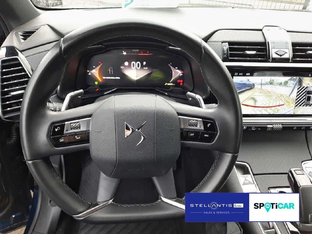 DS Automobiles DS7 (Crossback) 2023
