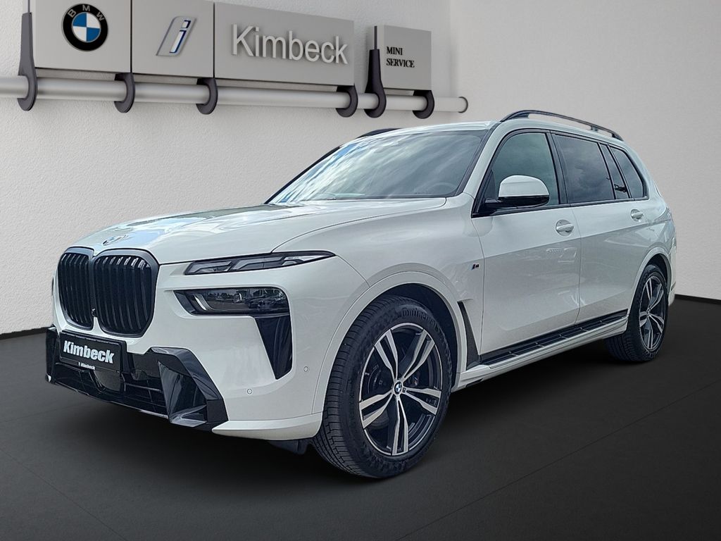 BMW X7 2024