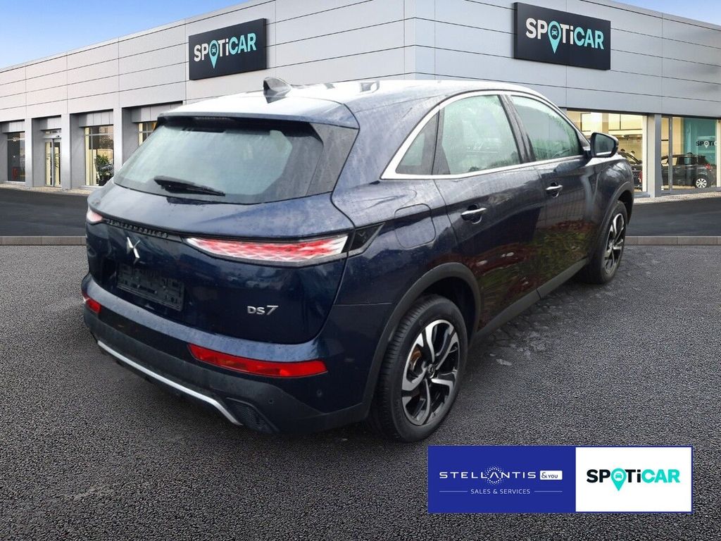 DS Automobiles DS7 (Crossback) 2023