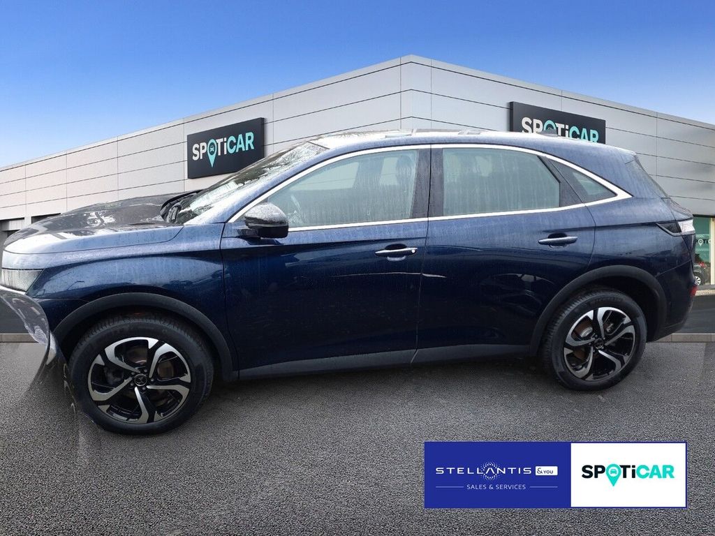 DS Automobiles DS7 (Crossback) 2023