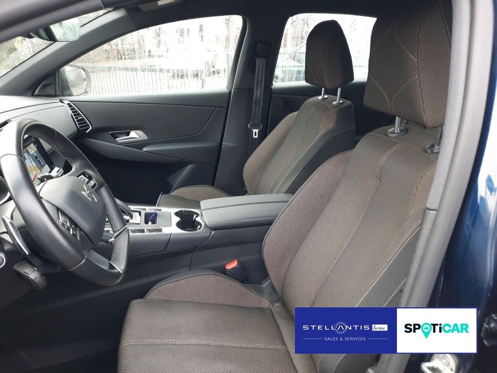 DS Automobiles DS7 (Crossback) 2023