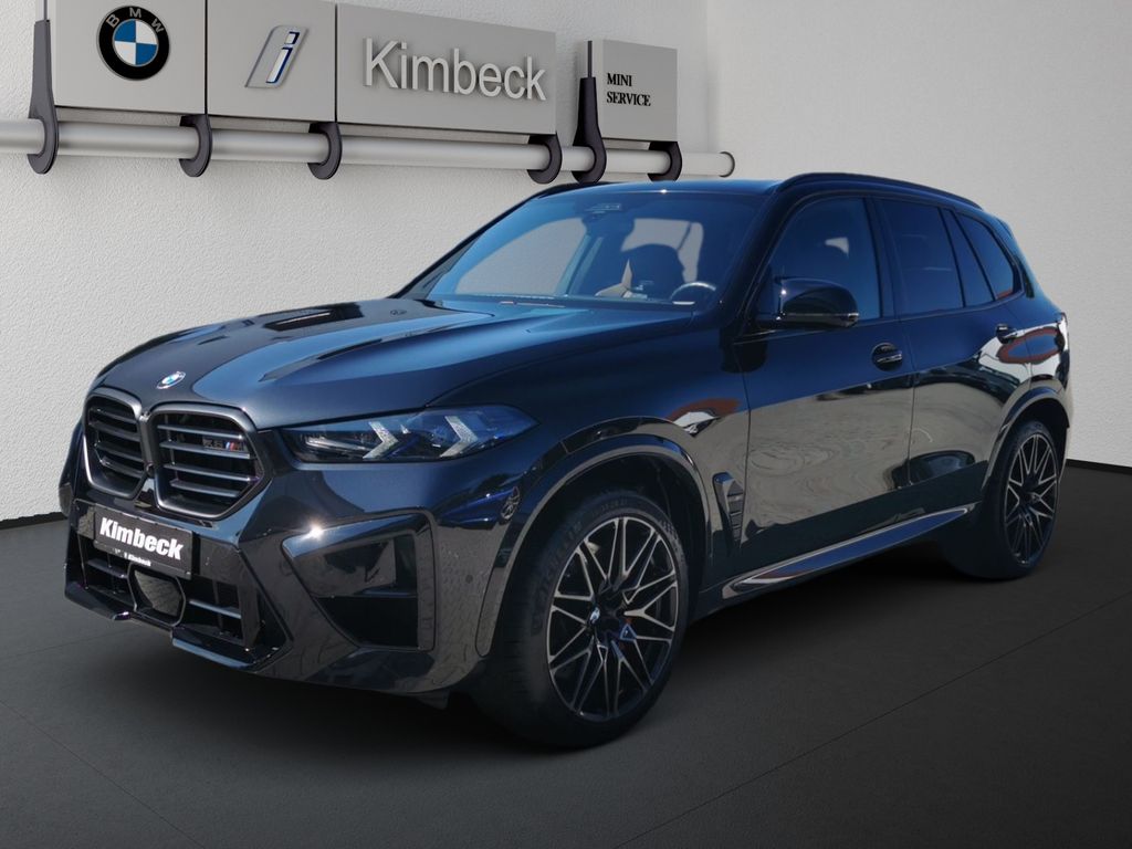 BMW X5 M 2024