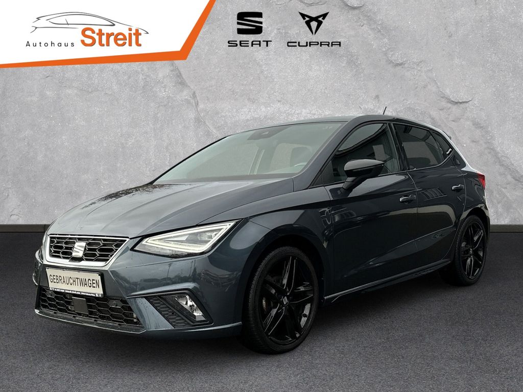 Seat Ibiza 2022