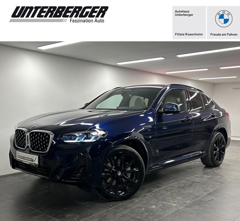 BMW X4 2025
