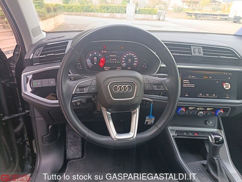 Audi Q3 2019