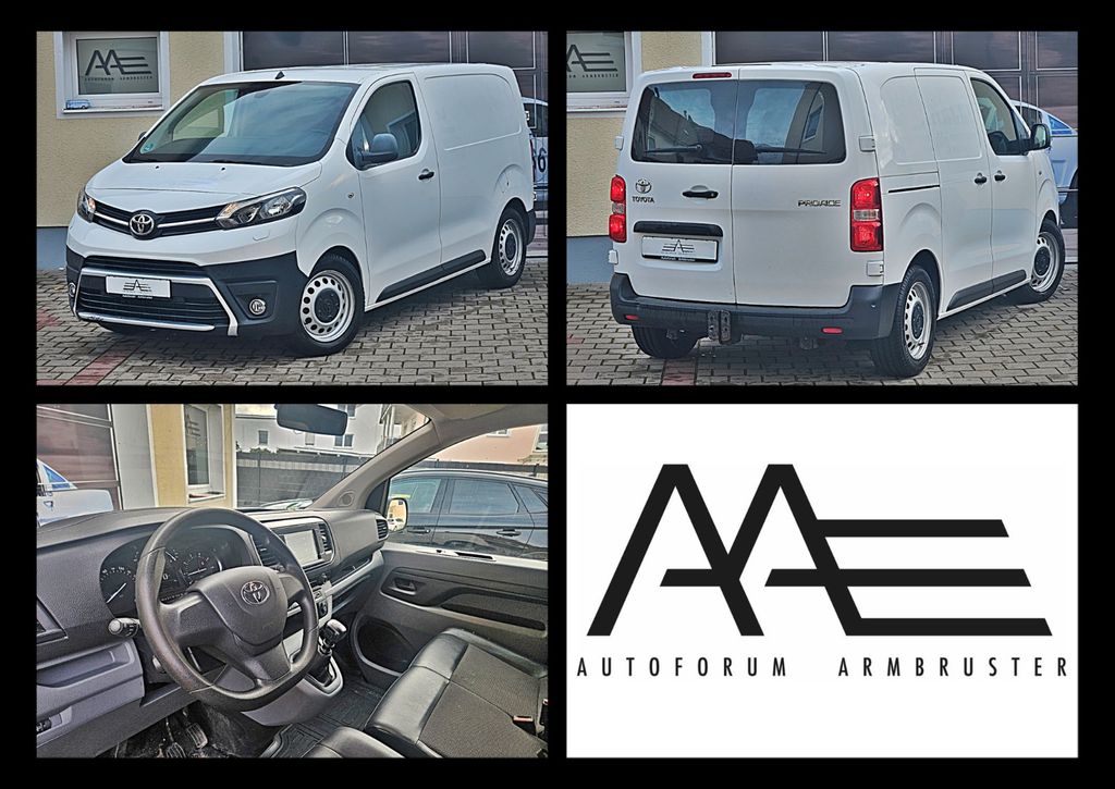 Toyota Proace (Verso) 2019