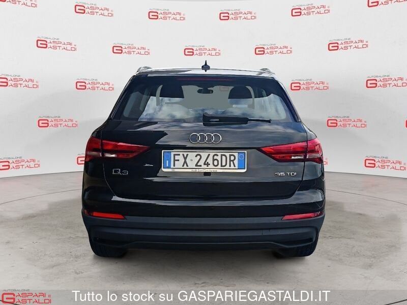 Audi Q3 2019