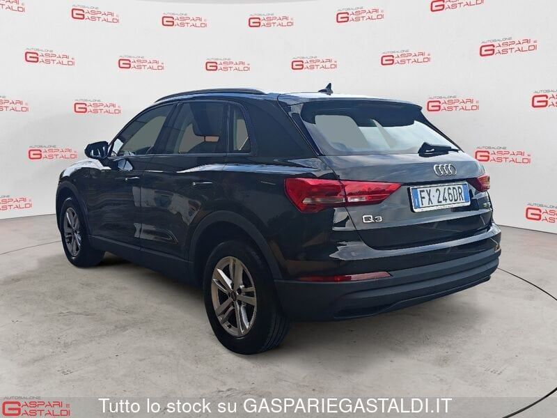 Audi Q3 2019