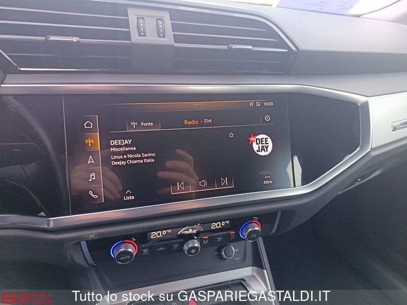 Audi Q3 2019