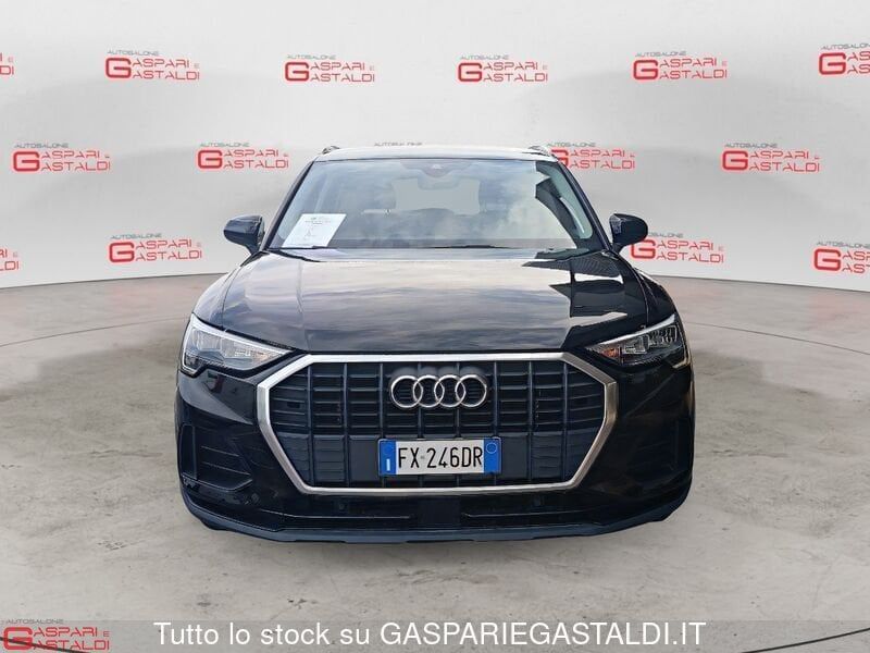 Audi Q3 2019