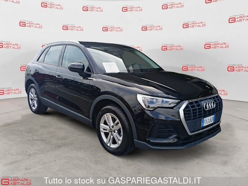 Audi Q3 2019