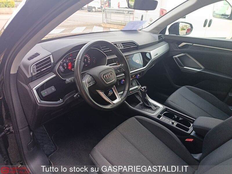 Audi Q3 2019