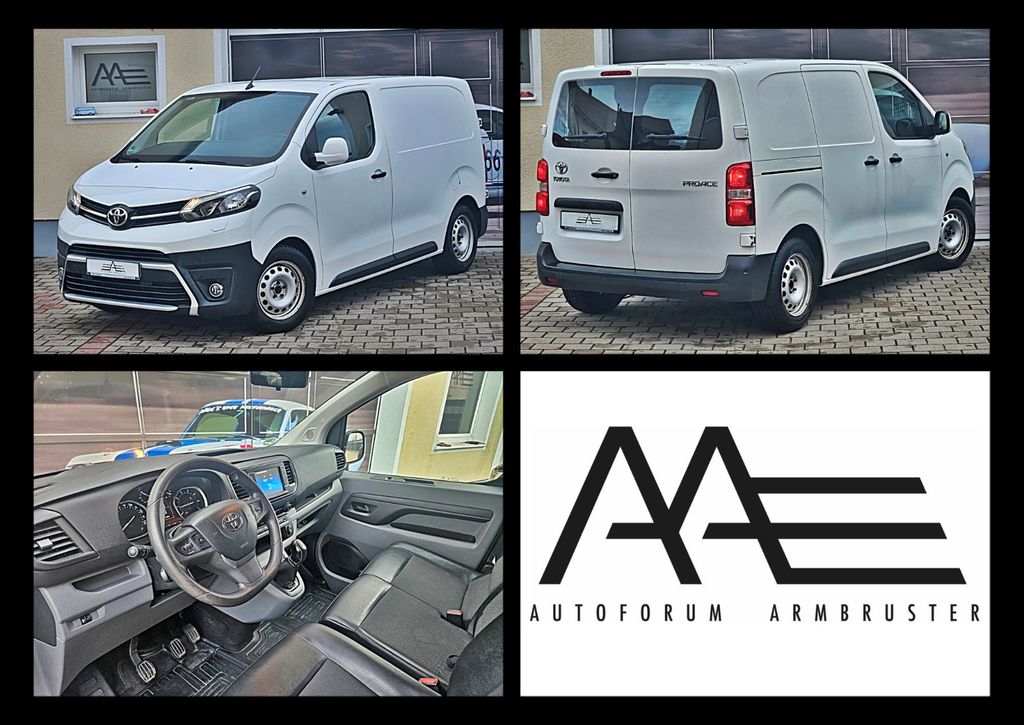 Toyota Proace (Verso) 2017