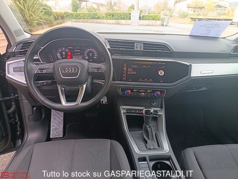 Audi Q3 2019