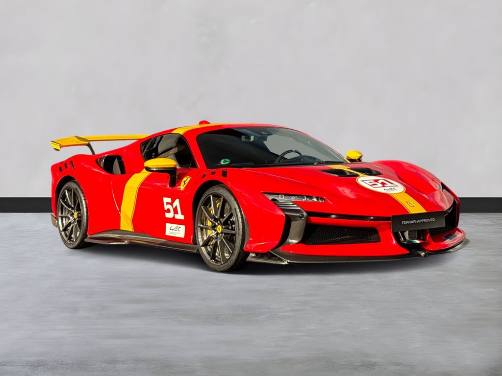 Ferrari SF90 2024