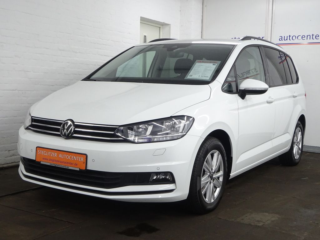 Volkswagen Touran 2024