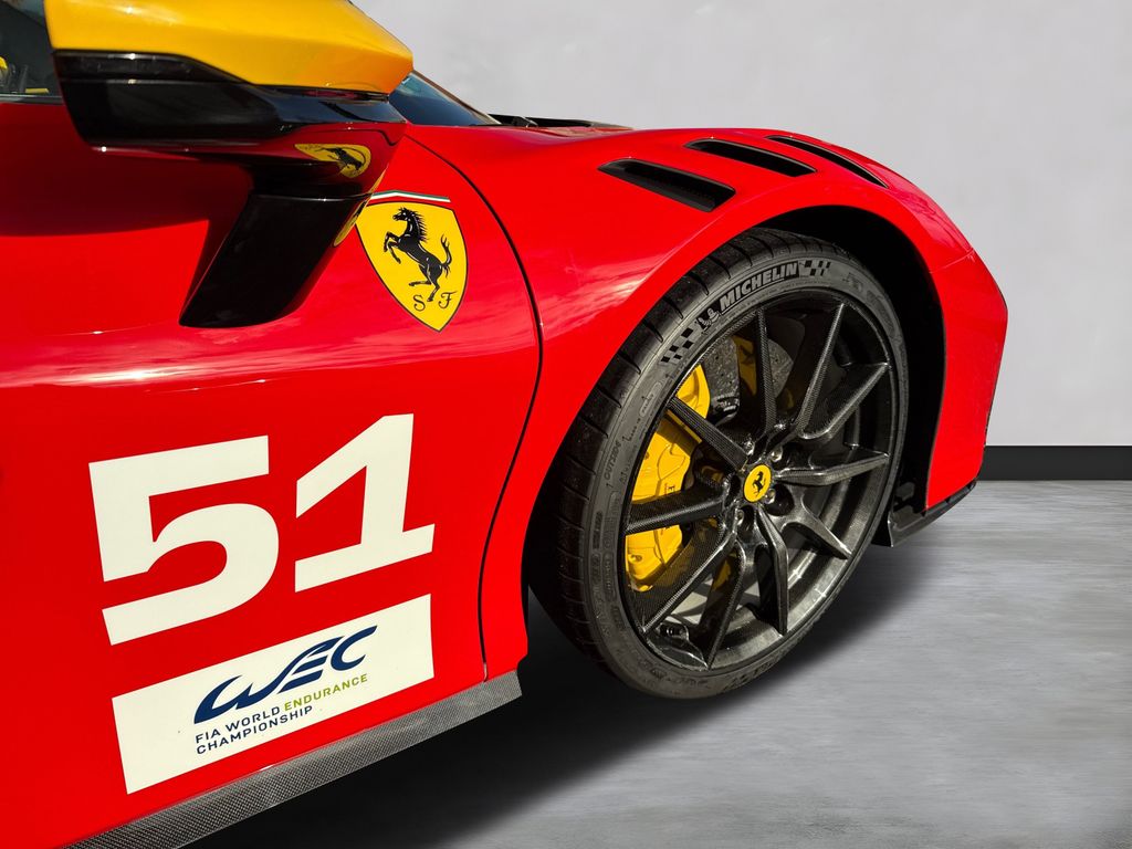 Ferrari SF90 2024