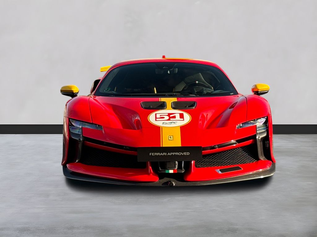Ferrari SF90 2024