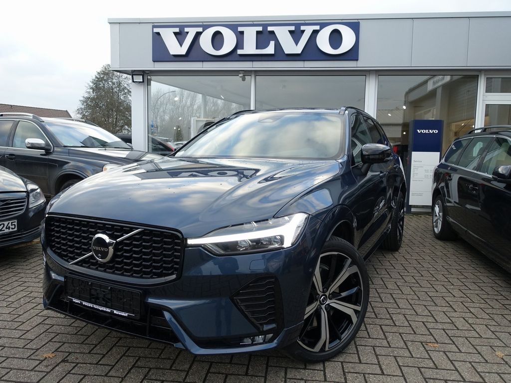 Volvo XC60 2025