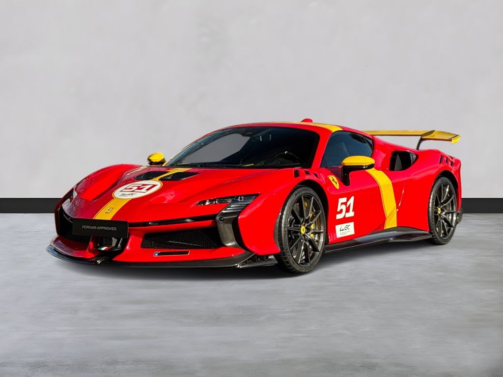 Ferrari SF90 2024