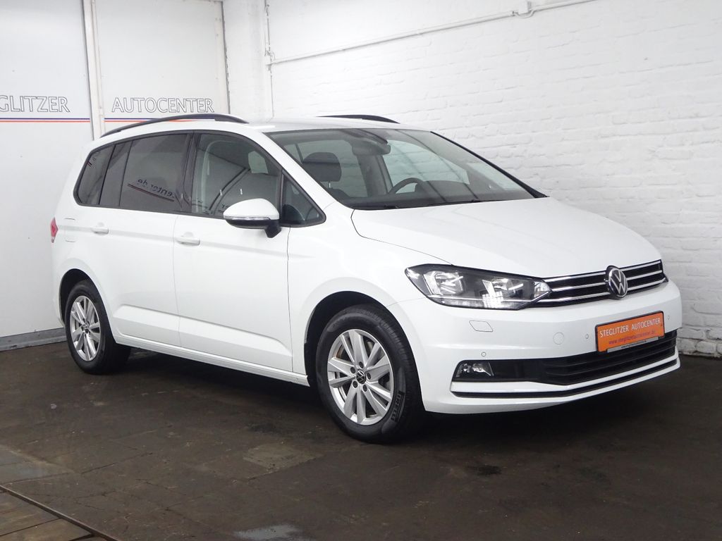Volkswagen Touran 2024