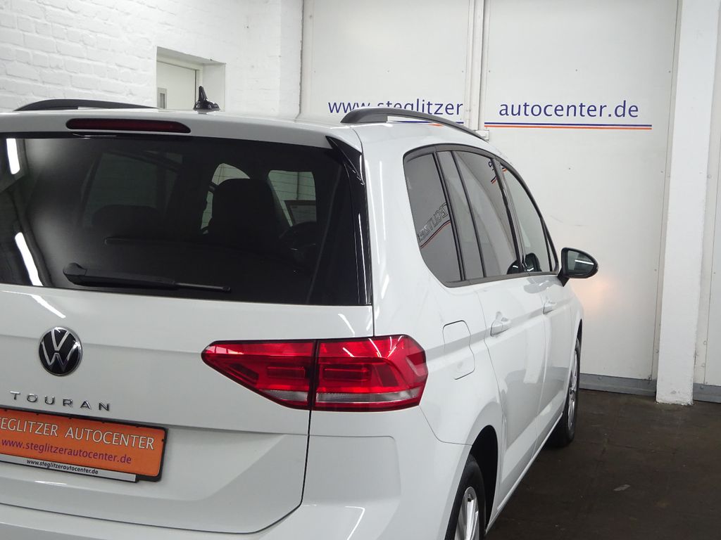 Volkswagen Touran 2024