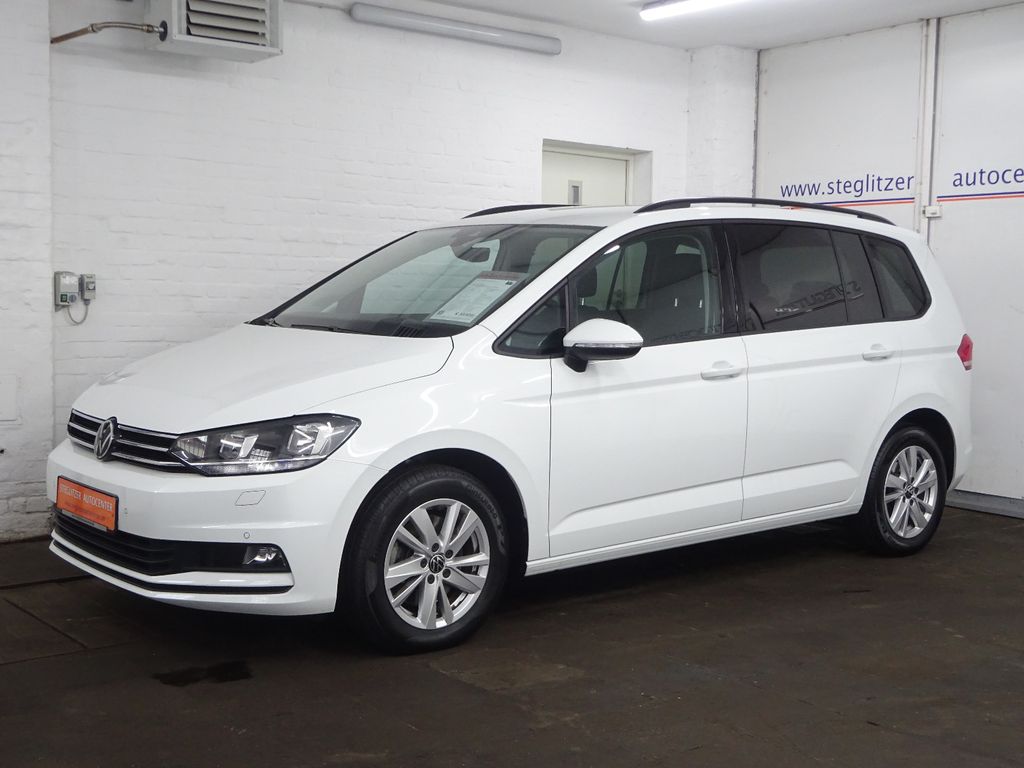 Volkswagen Touran 2024