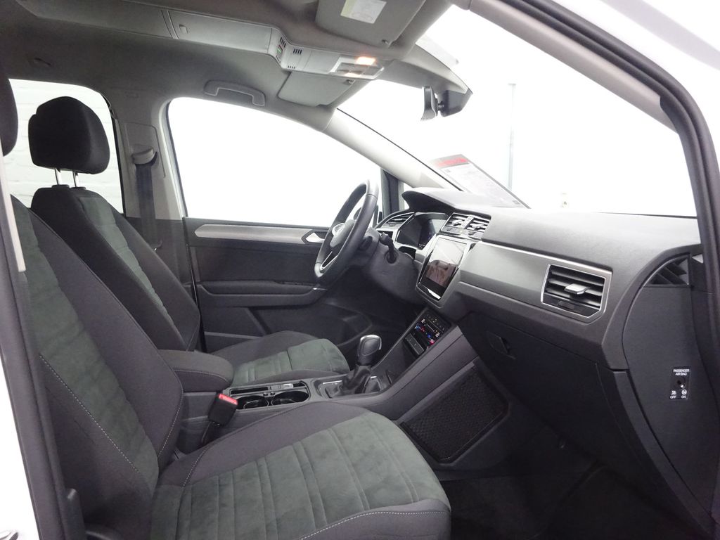 Volkswagen Touran 2024