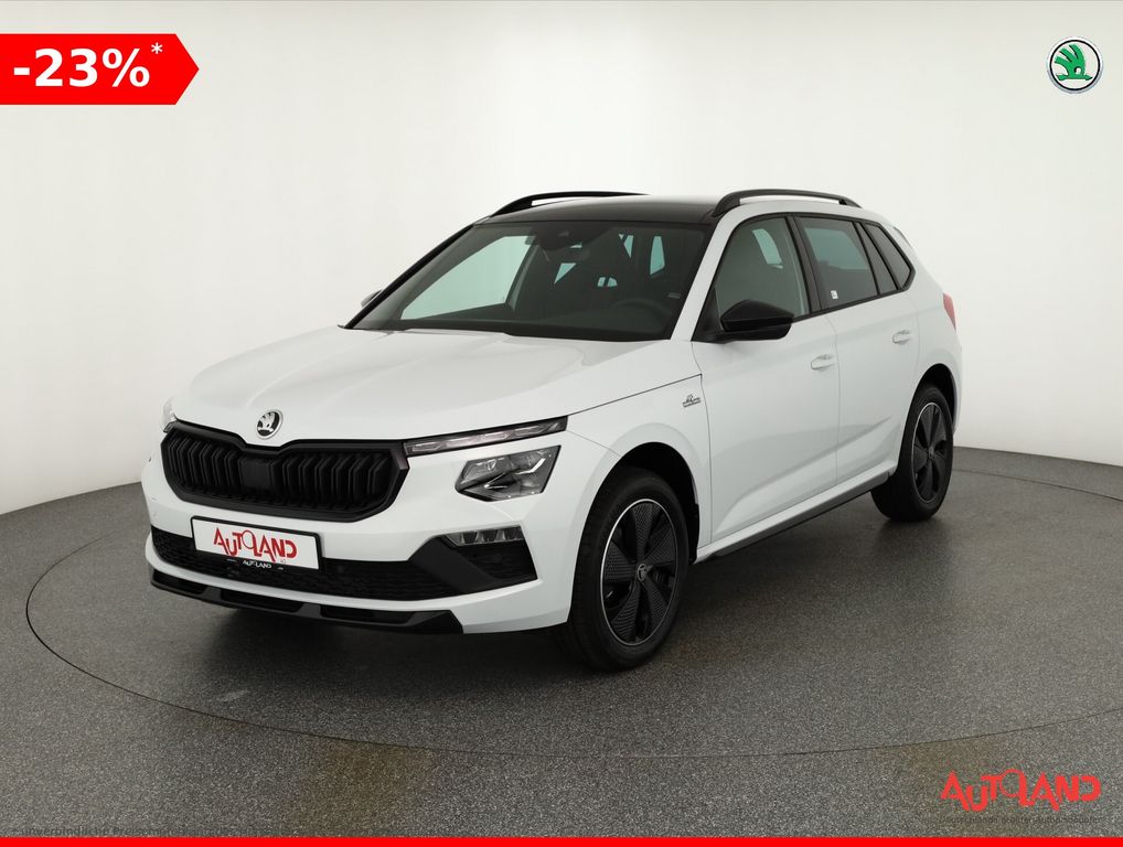 Skoda Kamiq 2025