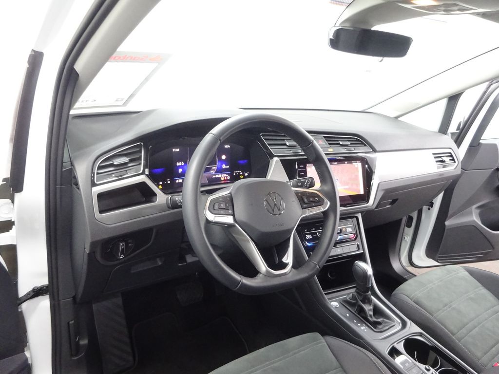 Volkswagen Touran 2024