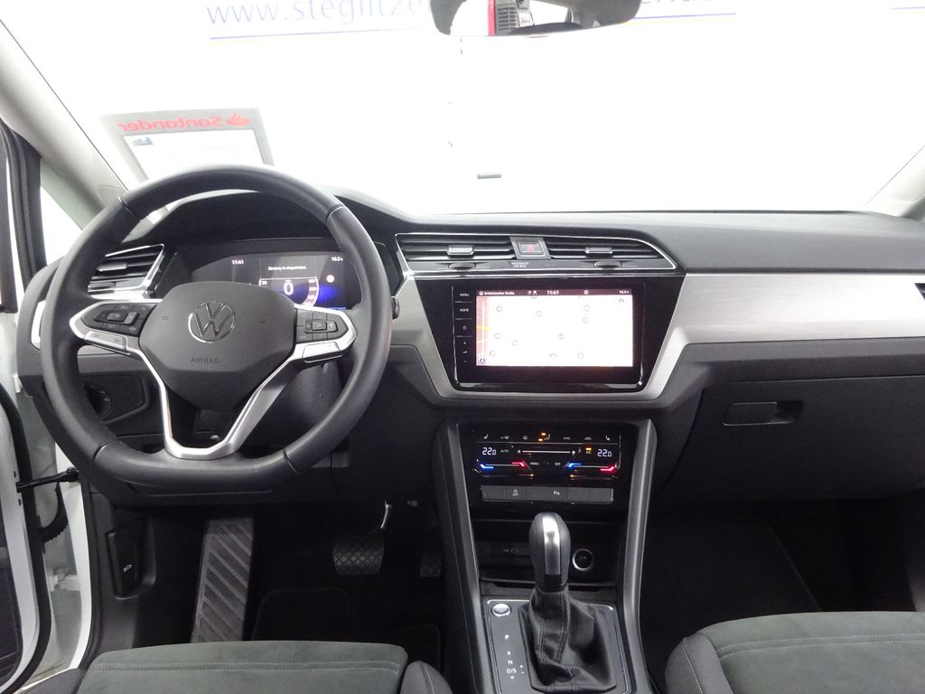 Volkswagen Touran 2024