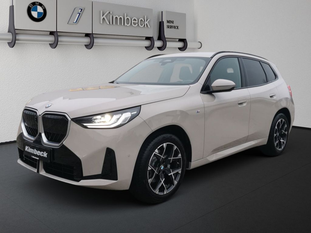 BMW X3 2025
