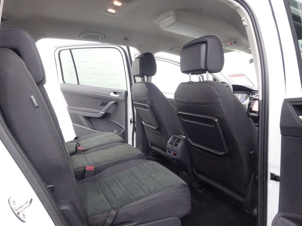 Volkswagen Touran 2024