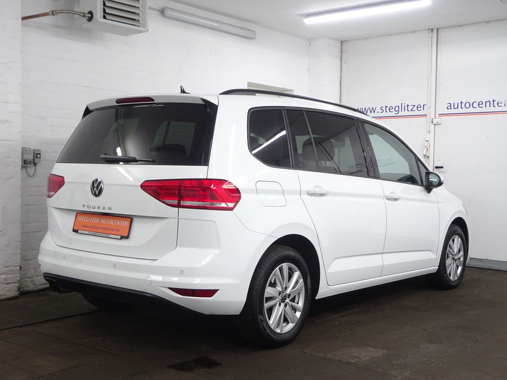 Volkswagen Touran 2024