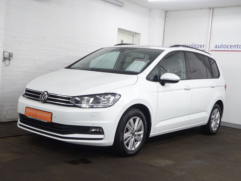 Volkswagen Touran 2024