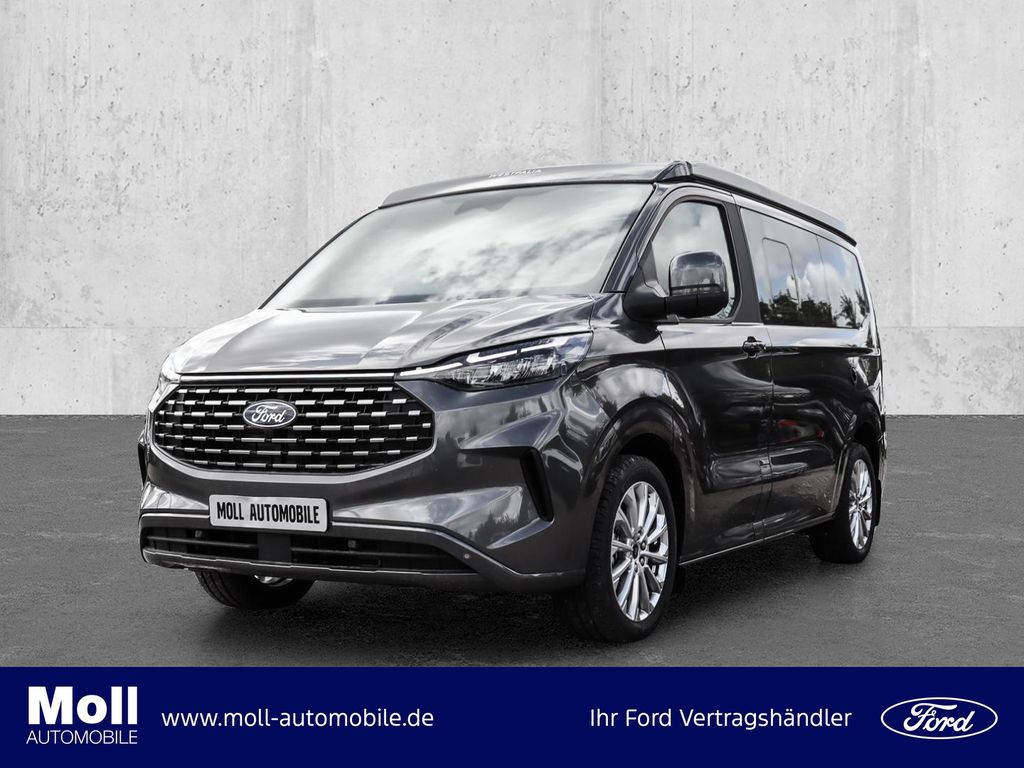 Ford Transit Custom 2025