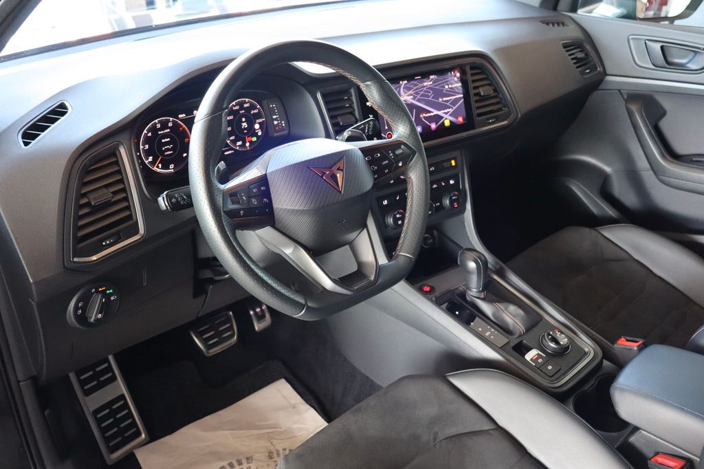 Cupra Ateca 2020